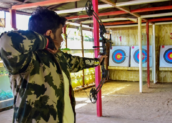 Archery Activity in Pune